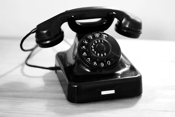 Telefonsamtale eller Video